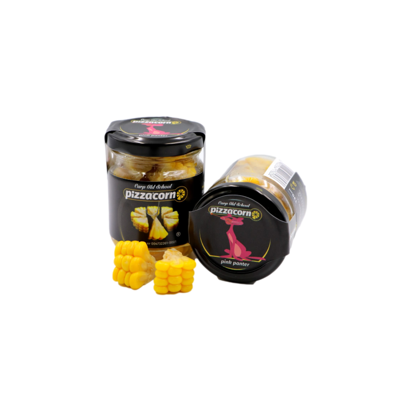 KUKURYDZA CARP OLD SCHOOL PIZZA CORN PINK PANTER KUKURYDZA CARP OLD SCHOOL PIZZA CORN PINK PANTER