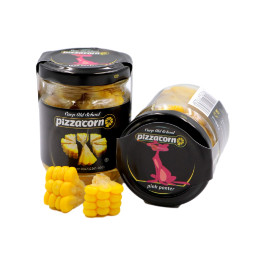KUKURYDZA CARP OLD SCHOOL PIZZA CORN PINK PANTER KUKURYDZA CARP OLD SCHOOL PIZZA CORN PINK PANTER