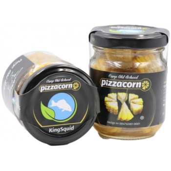 KUKURYDZA CARP OLD SCHOOL PIZZA CORN KING SQUID