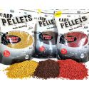 PELLET BANDIT KARP 2MM MLECZNA KUKURYDZA 1KG