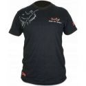 KOSZULKA T-SHIRT UNI CAT ROZMIAR M