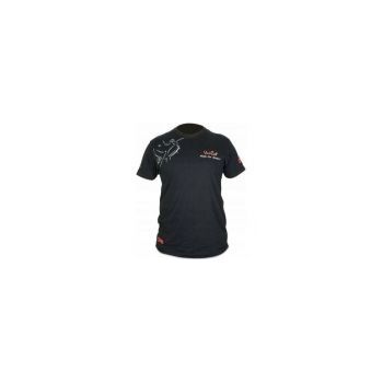 KOSZULKA T-SHIRT UNI CAT ROZMIAR M
