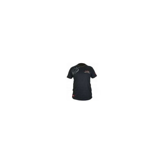 KOSZULKA T-SHIRT UNI CAT ROZMIAR M KOSZULKA T-SHIRT UNI CAT ROZMIAR M
