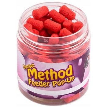 DUMBELLS BANDIT METHOD FEEDER POP UP 6mm TRUSKAWKA