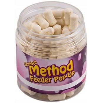 Method Dumbell Mini 6mm Mleczna Kukurydza