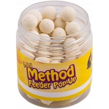 KULKI BANDIT CARP METHOD FEEDER POPUP 75ML HALIBUT