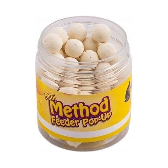 KULKI BANDIT CARP METHOD FEEDER POPUP 75ML HALIBUT KULKI BANDIT CARP METHOD FEEDER POPUP 75ML HALIBUT