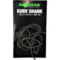 HACZYKI KARPIOWE KORDA KURV SHANK SIZE 2