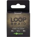 PLECIONKA KORDA LOOP BRAID 20lb / 9.1kg