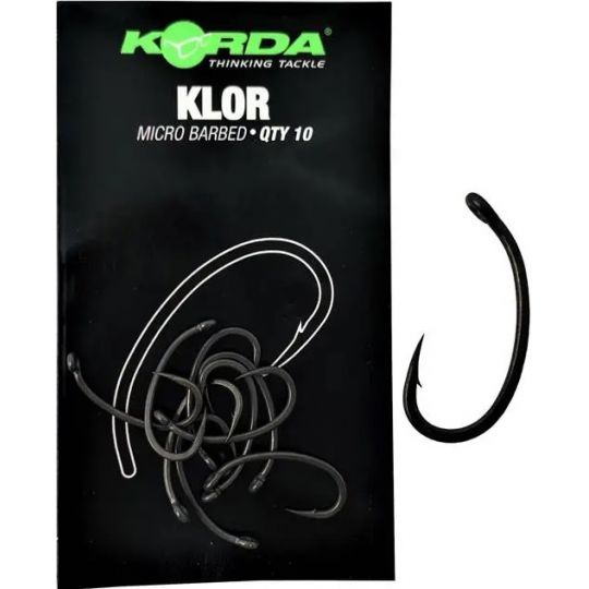 Korda Haczyk Klor Size 2 Korda Haczyk Klor Size 2