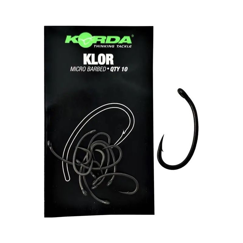 Korda Haczyk Klor Size 6 Korda Haczyk Klor Size 6