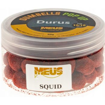 DUMBELLS MEUS POP UP DURUS 15/18mm 90G SQUID