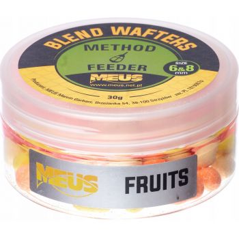 DUMBELLS MEUS WAFTERS BLEND 30G 6&8MM FRUITS