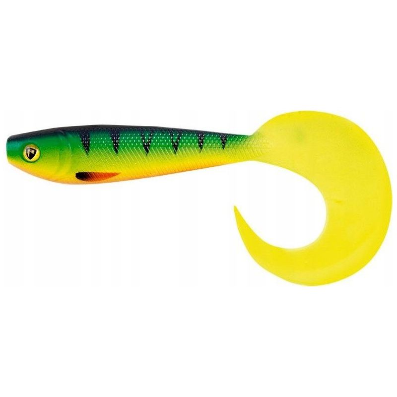 GUMA PRZYNĘTA FOX RAGE PRO GRUB 8cm FIRETIGER