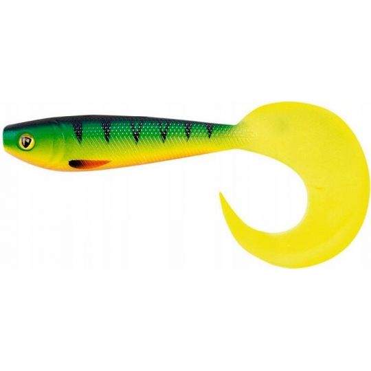 GUMA PRZYNĘTA FOX RAGE PRO GRUB 8cm FIRETIGER