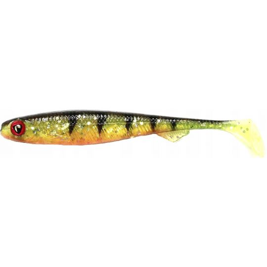 GUMA FOX RAGE SLICK SHAD UV 7cm PERCH GUMA FOX RAGE SLICK SHAD UV 7cm PERCH