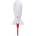 SPOMB FOX RAKIETA ZANĘTOWA MINI WHITE BIAŁA