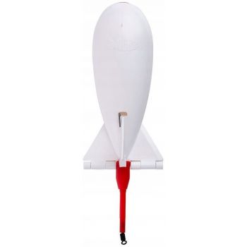 SPOMB FOX RAKIETA ZANĘTOWA MINI WHITE BIAŁA