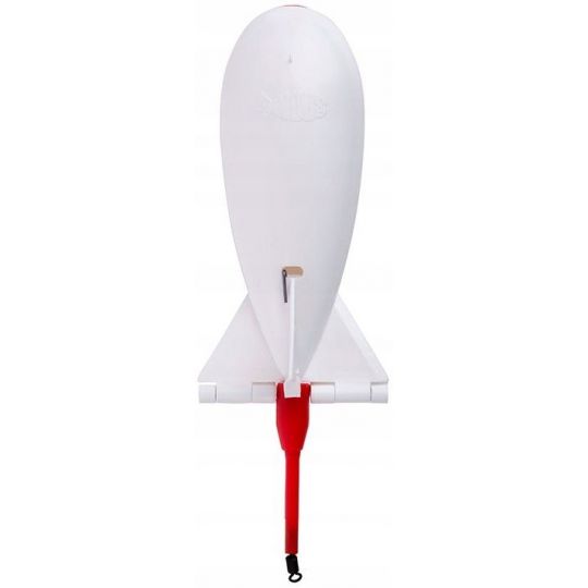 SPOMB FOX RAKIETA ZANĘTOWA MINI WHITE BIAŁA