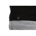 Koszulka FOX Black Large Print krótki rękaw r. XXL