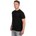 Koszulka FOX Black Large Print krótki rękaw r. XXL