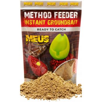 ZANĘTA MEUS INSTANT GROUNDBAIT 700G SKISŁE MASŁO