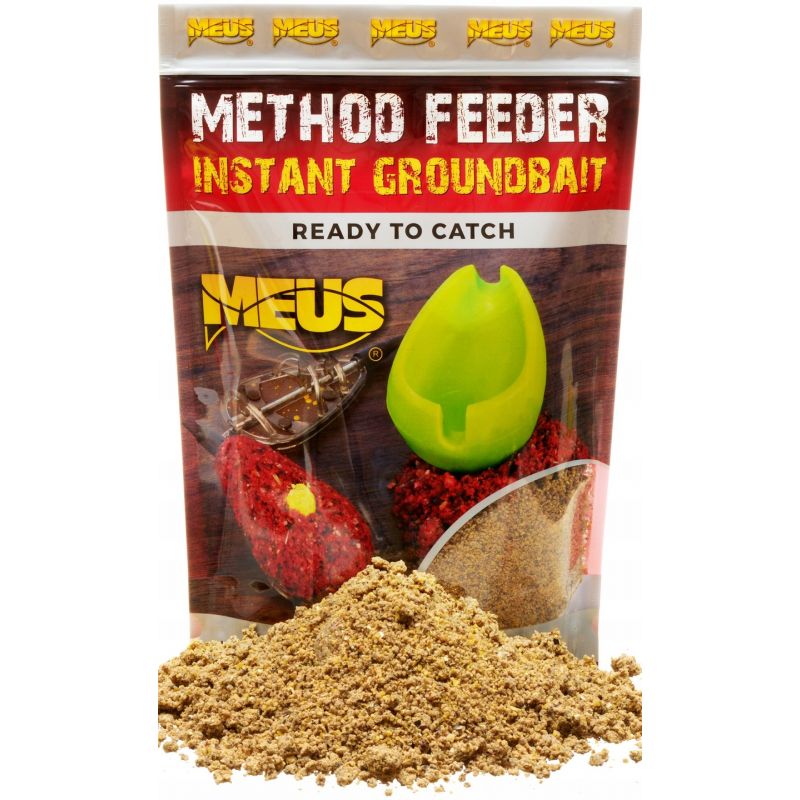 ZANĘTA MEUS INSTANT GROUNDBAIT 700G SKISŁE MASŁO