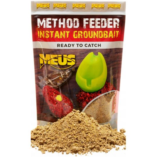 ZANĘTA MEUS INSTANT GROUNDBAIT 700G SKISŁE MASŁO