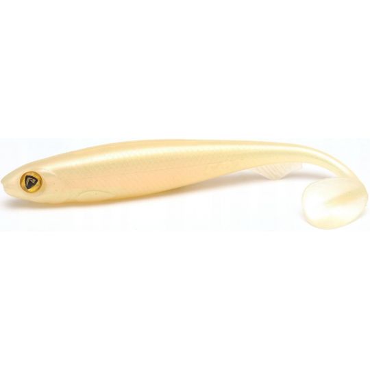 GUMA FOX RAGE SLICK SHAD UV 7cm PEARL GUMA FOX RAGE SLICK SHAD UV 7cm PEARL