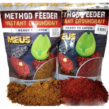 ZANĘTA MEUS INSTANT GROUNDBAIT 700G SKISŁE MASŁO