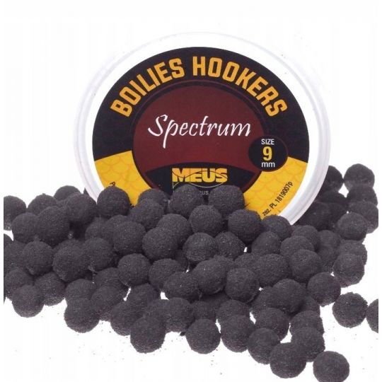KULKI MEUS HAKOWE SPECTRUM TONĄCE 9mm ORZECH TYGRY KULKI MEUS HAKOWE SPECTRUM TONĄCE 9mm ORZECH TYGRY
