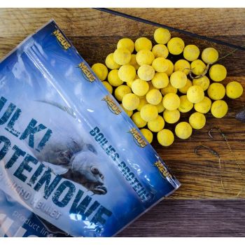Przynęta naturalna kulki proteinowe Meus 1000 g