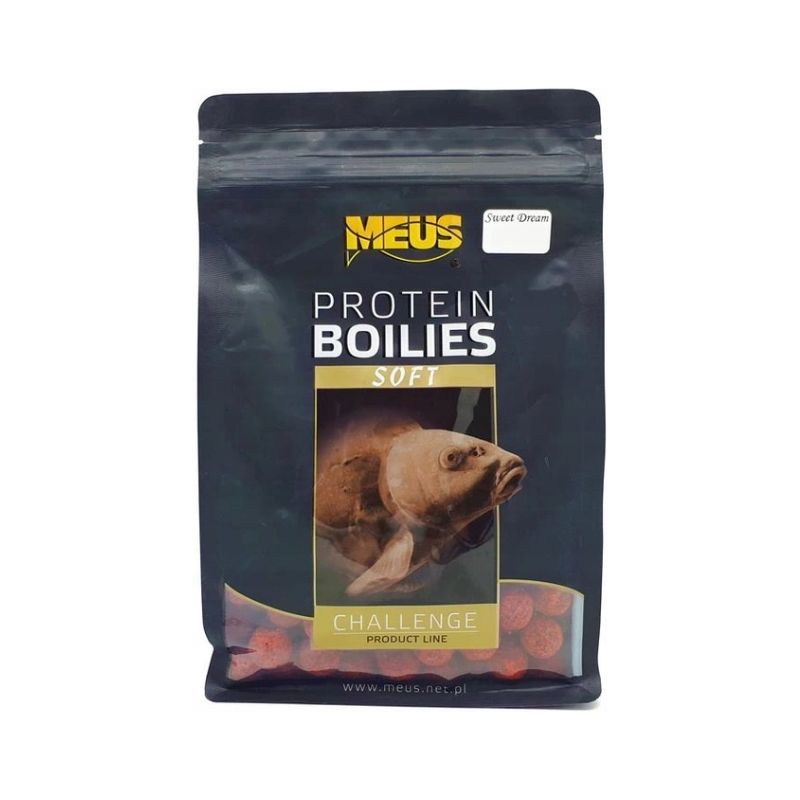 KULKI MEUS 1KG SOFT CHALLANGE SWEET DREAM 20MM KULKI MEUS 1KG SOFT CHALLANGE SWEET DREAM 20MM