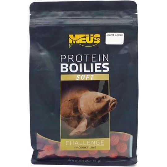 KULKI MEUS 1KG SOFT CHALLANGE SWEET DREAM 20MM KULKI MEUS 1KG SOFT CHALLANGE SWEET DREAM 20MM