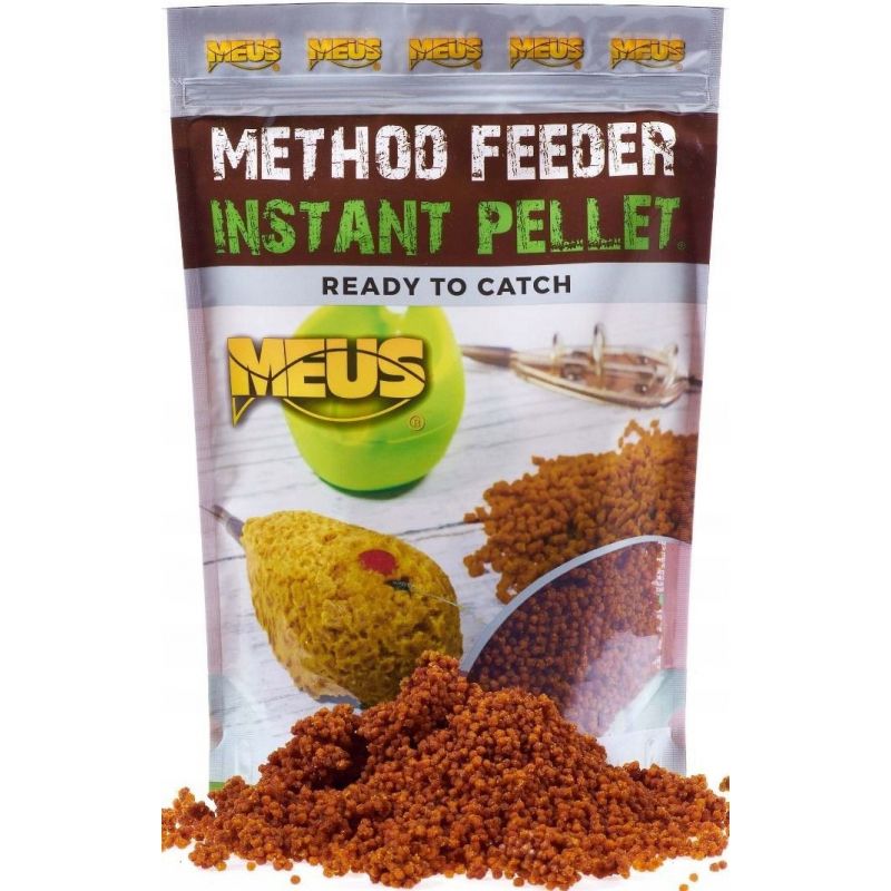 PELLET MEUS INSTANT PELLET 700g GOTOWY FISH MIX PELLET MEUS INSTANT PELLET 700g GOTOWY FISH MIX