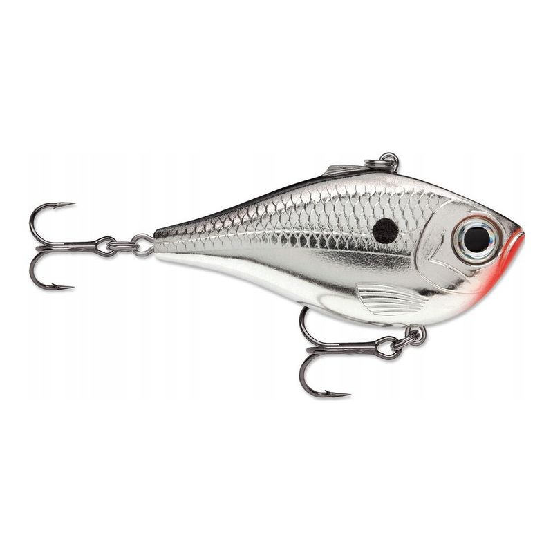 WOBLER RAPALA RIPPIN RAP RPR06 KOLOR: CH 6cm 14g WOBLER RAPALA RIPPIN RAP RPR06 KOLOR: CH 6cm 14g