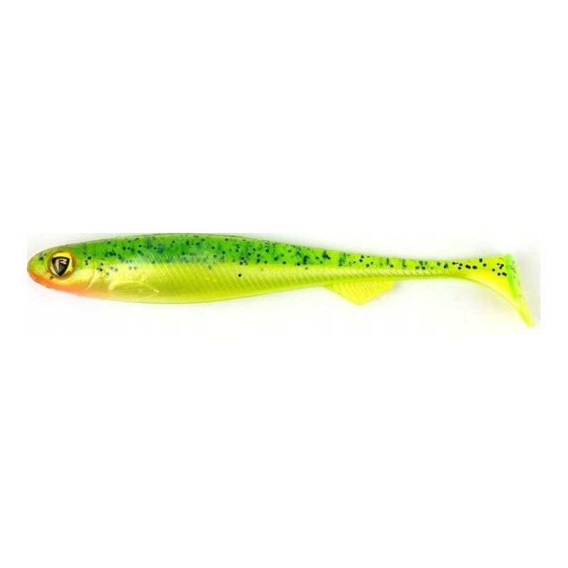 GUMA PRZYNĘTA FOX RAGE SLICK SHAD 7cm LEMON TIGER GUMA PRZYNĘTA FOX RAGE SLICK SHAD 7cm LEMON TIGER