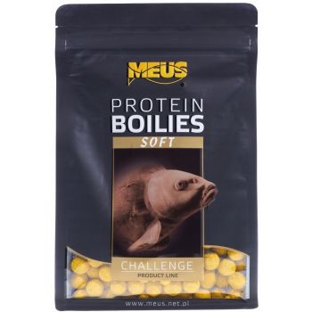 KULKI MEUS CHALLENGE SOFT 1kg 20mm LEMON SHOCK