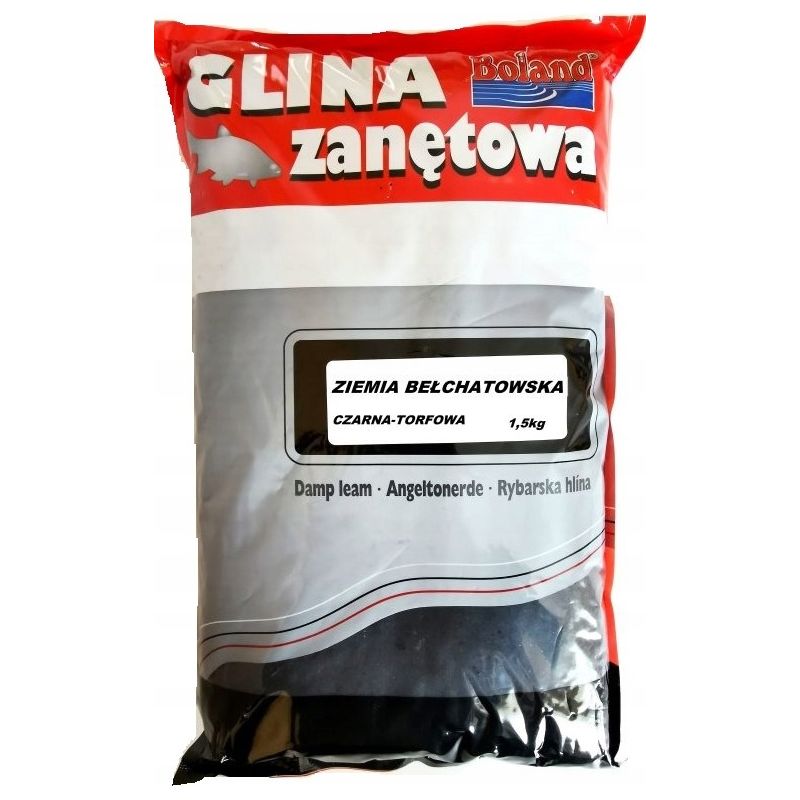 ZIEMIA BEŁCHATOWSKA BOLAND 1,5kg ZIEMIA BEŁCHATOWSKA BOLAND 1,5kg