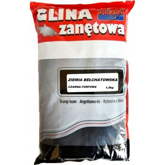 ZIEMIA BEŁCHATOWSKA BOLAND 1,5kg ZIEMIA BEŁCHATOWSKA BOLAND 1,5kg