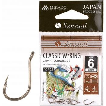 Mikado Sensual Classic W/Ring 10 szt.