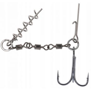 DOZBROJKA MIKADO JAWS EVO DOUBLE KRĘTLIK 25kg 1/0