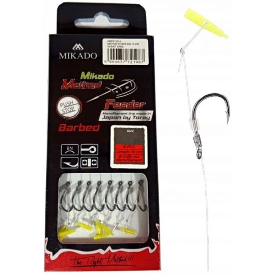HACZYK MIKADO DO METHODY PUSH STOP HMFB12P-8 10cm HACZYK MIKADO DO METHODY PUSH STOP HMFB12P-8 10cm