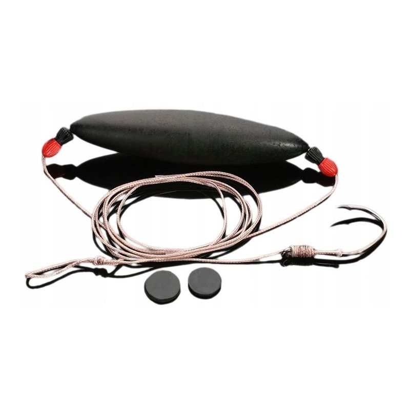 ZESTAW Z PODWODNYM SPŁAWIK INTRO CAT 50g 150cm 4/0 ZESTAW Z PODWODNYM SPŁAWIK INTRO CAT 50g 150cm 4/0
