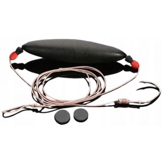 ZESTAW Z PODWODNYM SPŁAWIK INTRO CAT 50g 150cm 4/0 ZESTAW Z PODWODNYM SPŁAWIK INTRO CAT 50g 150cm 4/0