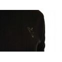 KOSZULKA T-SHIRT FOX BLACK LARGE PRINT ROZMIAR M