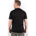 KOSZULKA T-SHIRT FOX REGLAN BLACK CAMO ROZMIAR XL