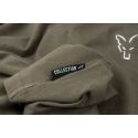 KOSZULKA T-SHIRT FOX COLL SILVER GREEN ROZMIAR L