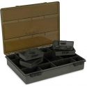 PUDEŁKO FOX EOS CARP LOADED MEDIUM TACKLE BOX L