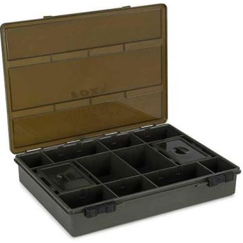 PUDEŁKO FOX EOS CARP LOADED MEDIUM TACKLE BOX L